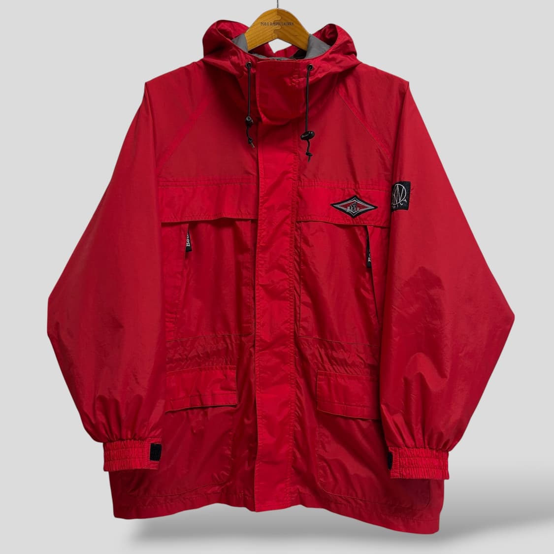 (M)빈티지 Bear 베어 마운틴파카 상품이미지1