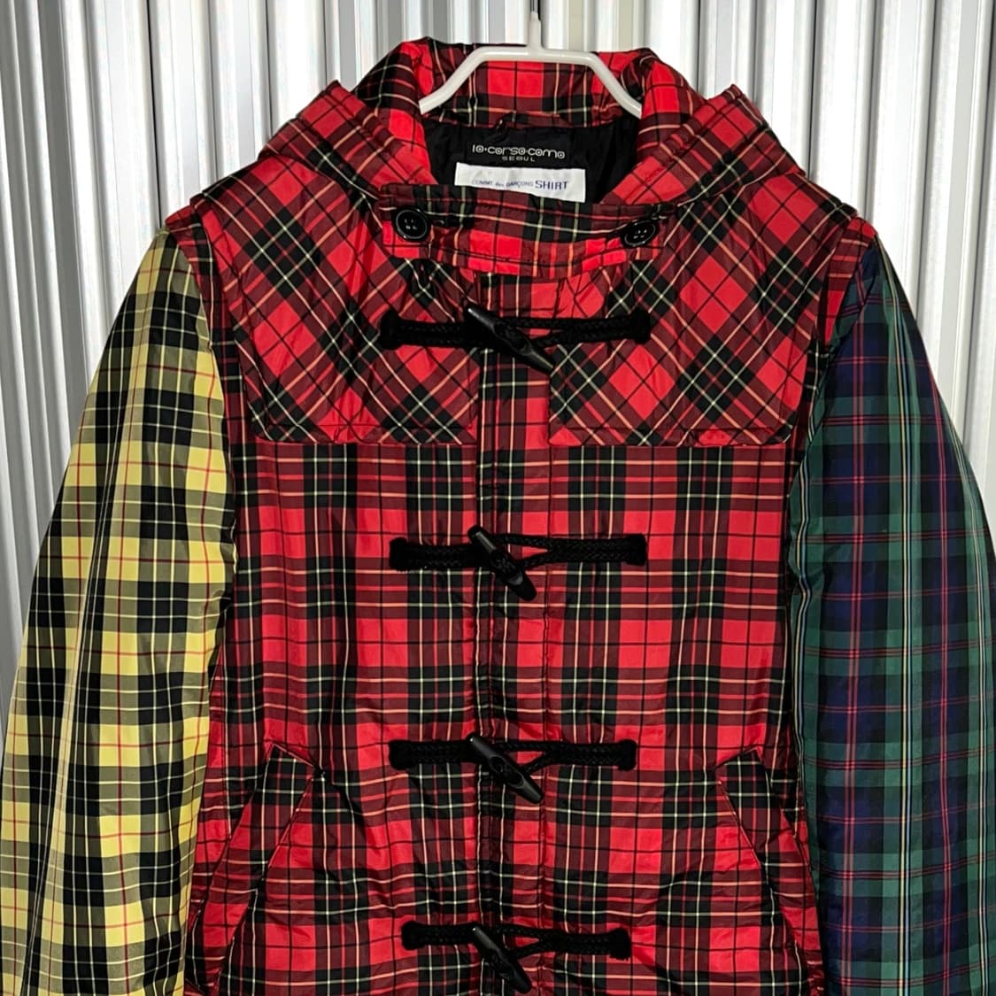 Comme des garcons shirt puffer 상품이미지3