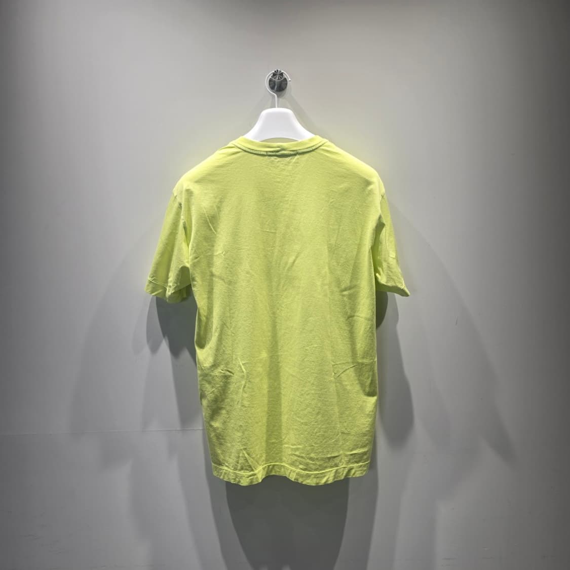 [중고/정품] 스톤 아일랜드 로고 패치 반팔 M 상품이미지2