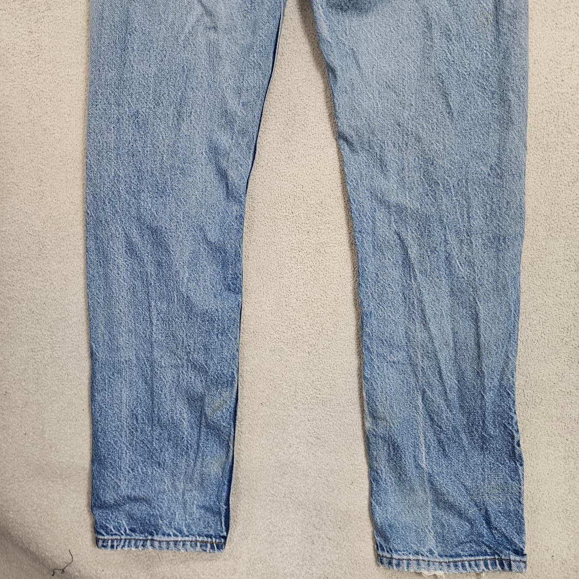 80s 리바이스 505 데님 34 32 made in usa 상품이미지5