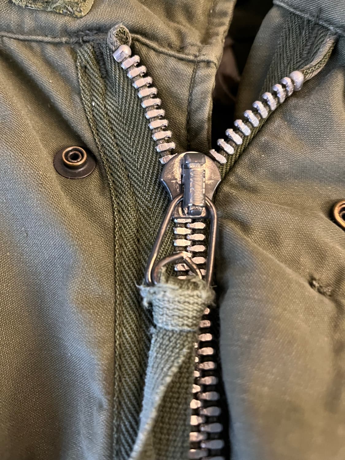 M-65 필드 재킷 1st Generation 상품이미지7