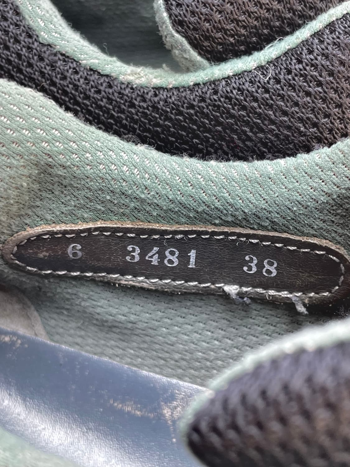 1999‘s Prada Sport Archive Walker boots 상품이미지9