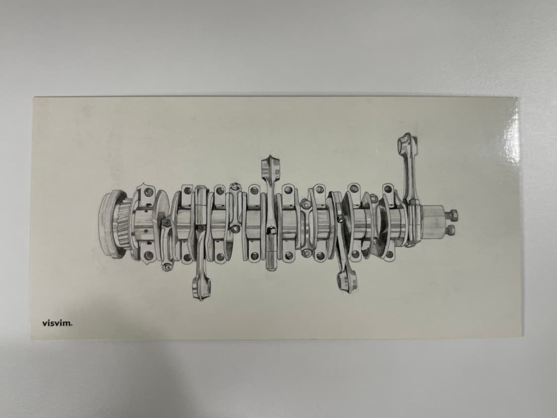 비즈빔 2010SS Kei Naito 교토 한정 아트 포토 visvim 상품이미지3