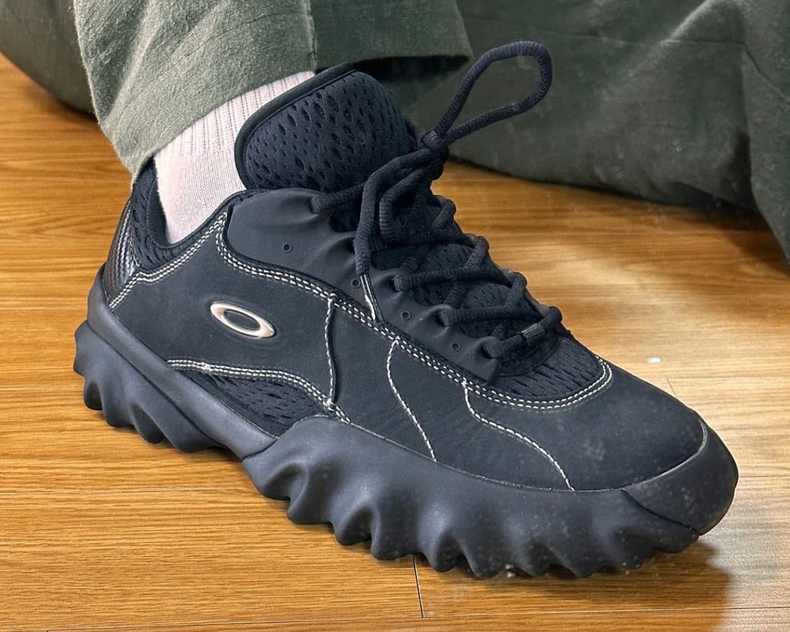 오클리 브레인 데드 찹 쏘우 블랙 275 상품이미지2