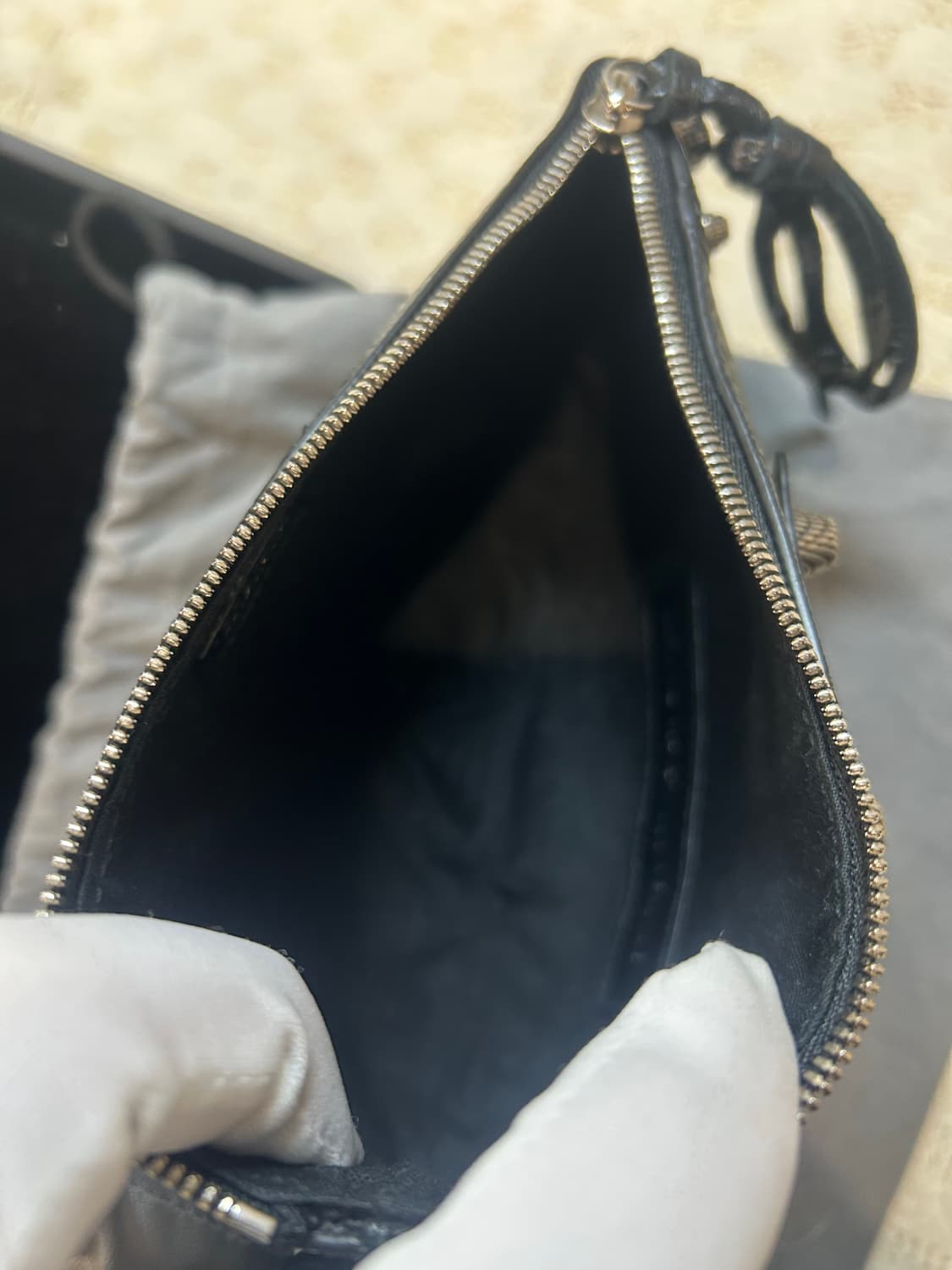 [정품/중고] 발렌시아가 르 카골 XS 슬링백 상품이미지2