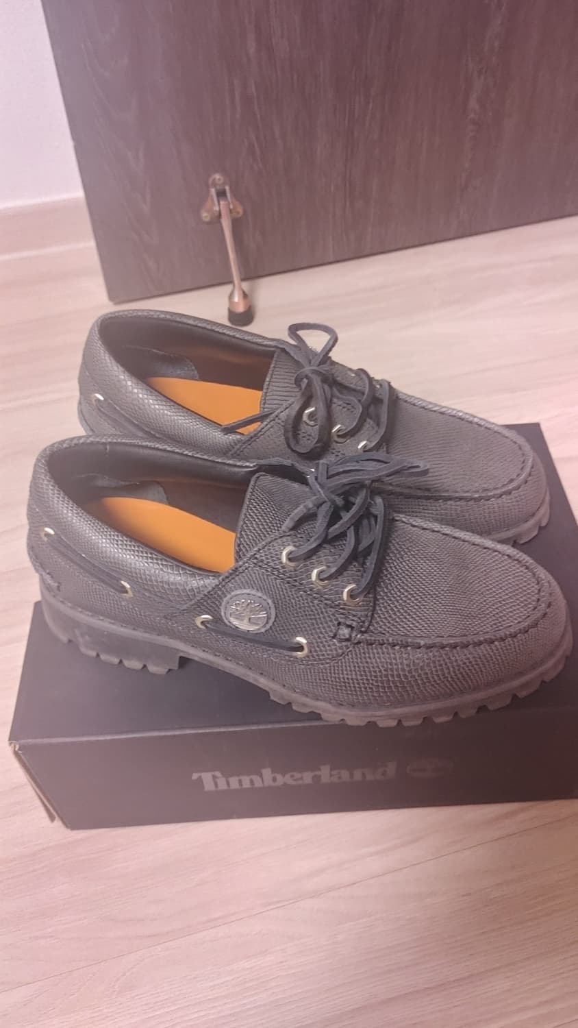 팀버랜드 비브람 보트슈즈 상품이미지4