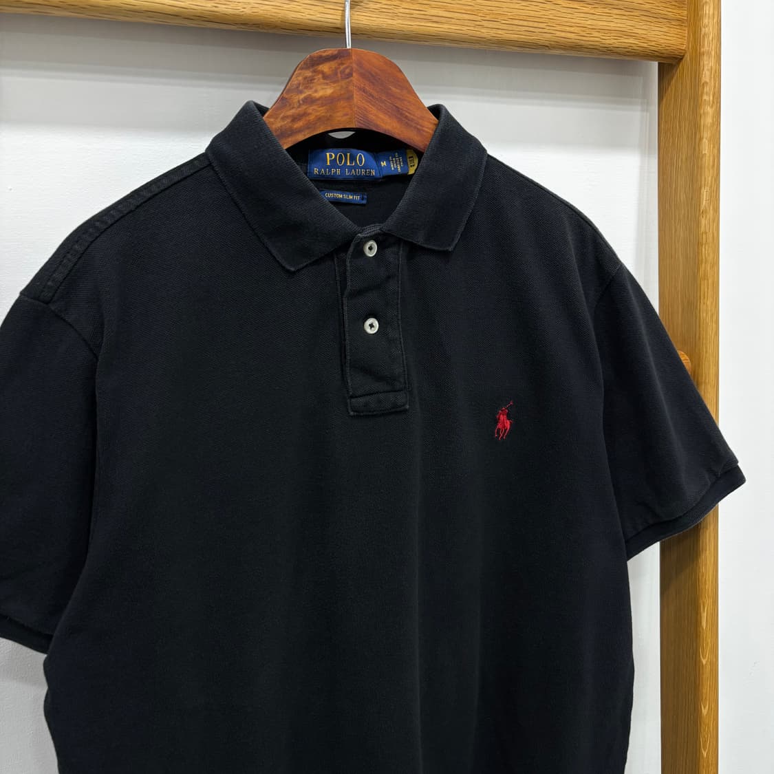 Polo Ralph Lauren 반소매 피케 티셔츠 상품이미지1