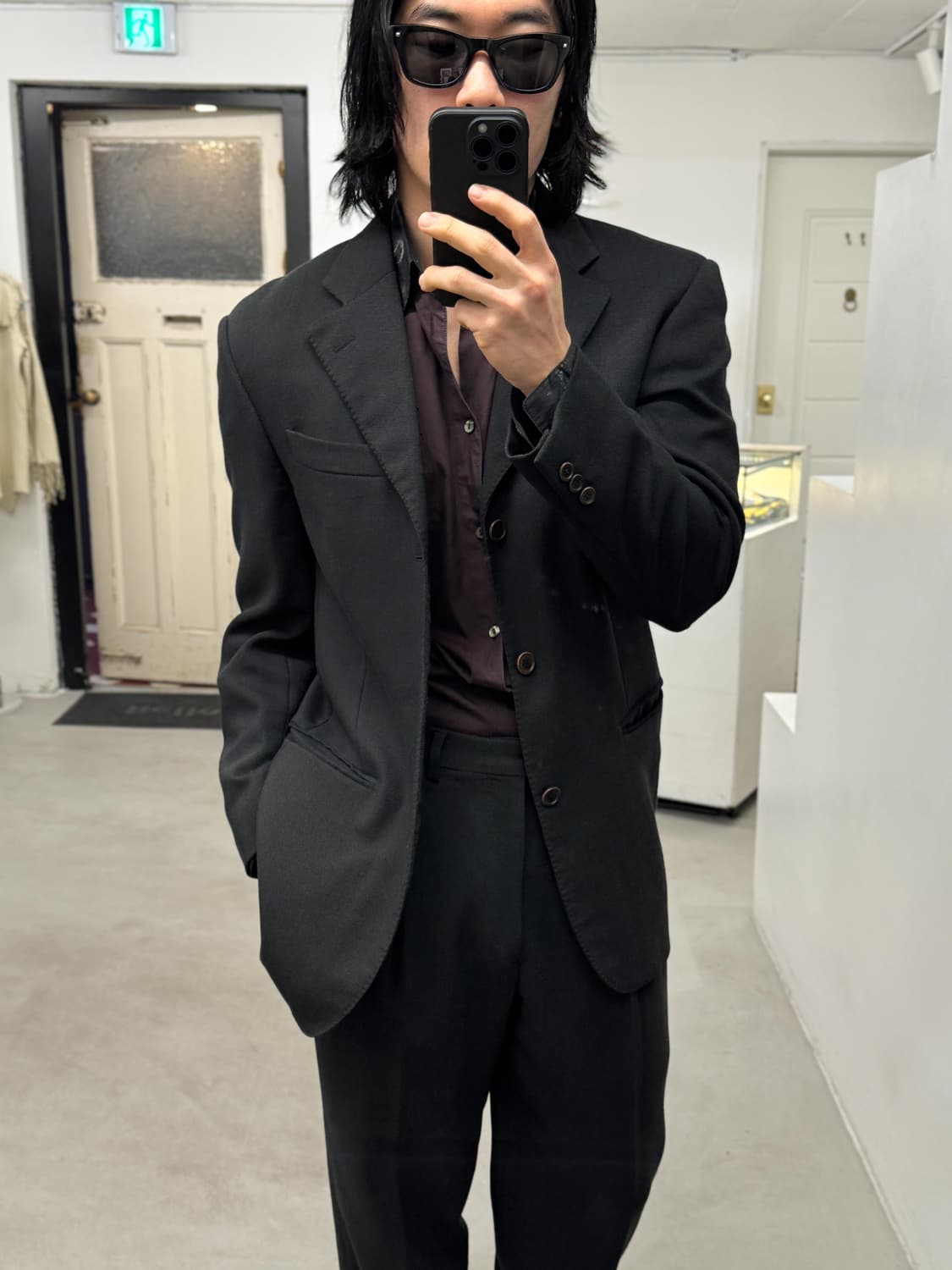 GIANFRANCO FERRE  수트 상품이미지1