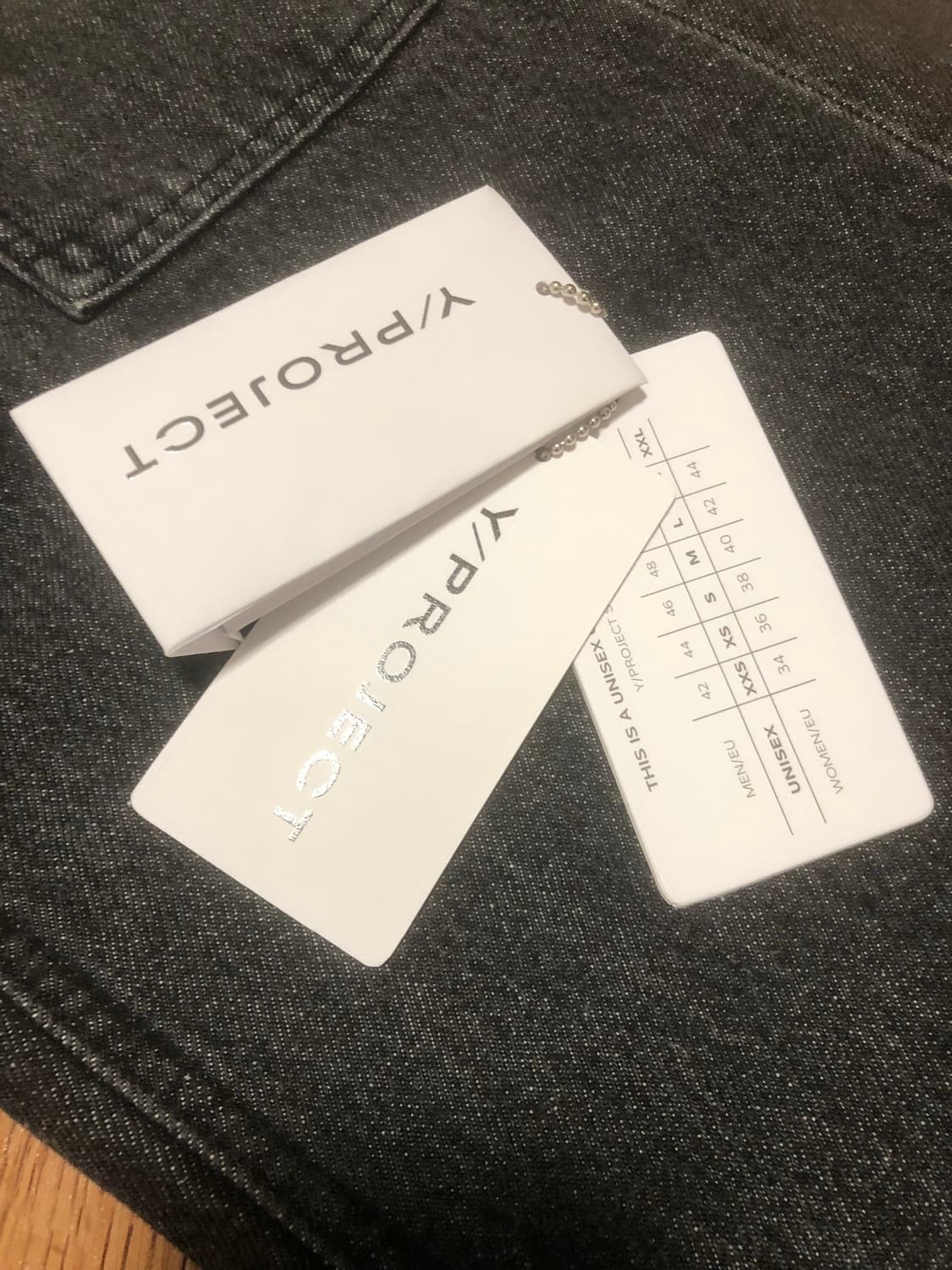 와이프로젝트 팝업진 S 상품이미지3