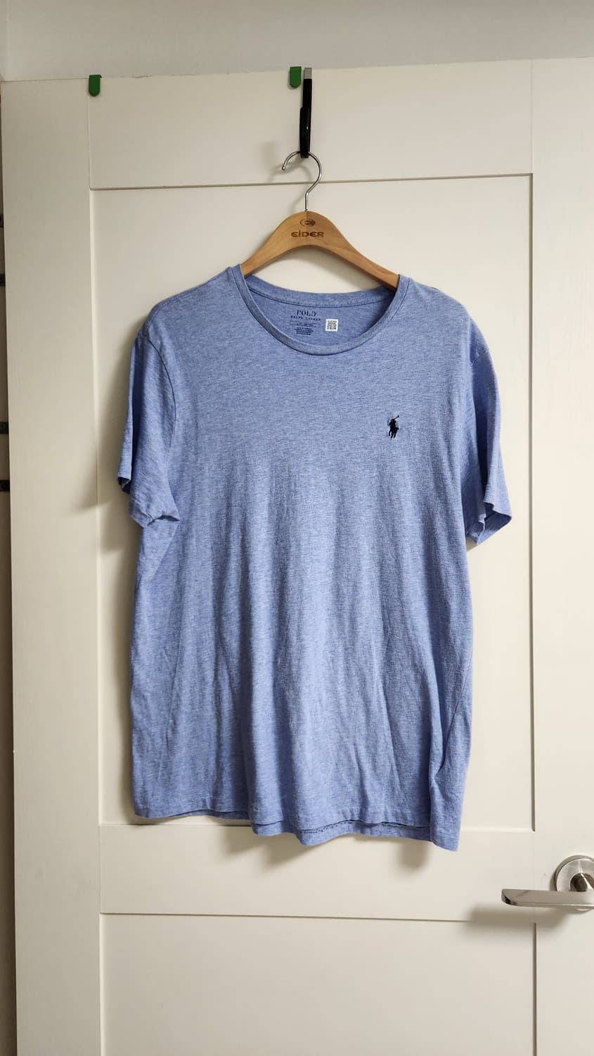 폴로 랄프로렌 남성 반팔 티셔츠 2장 상품이미지2