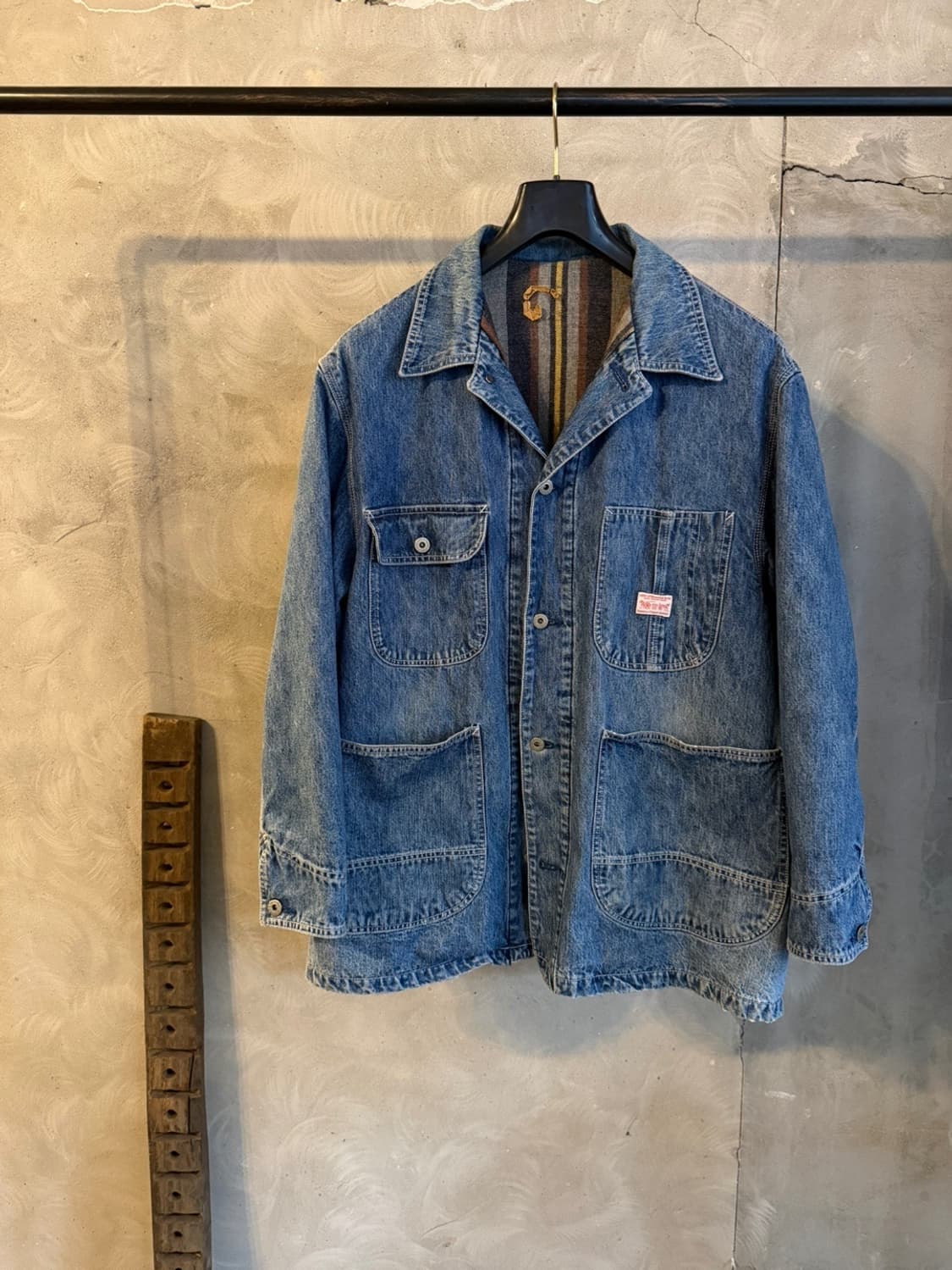 80s 리바이스 워크자켓 100 상품이미지8