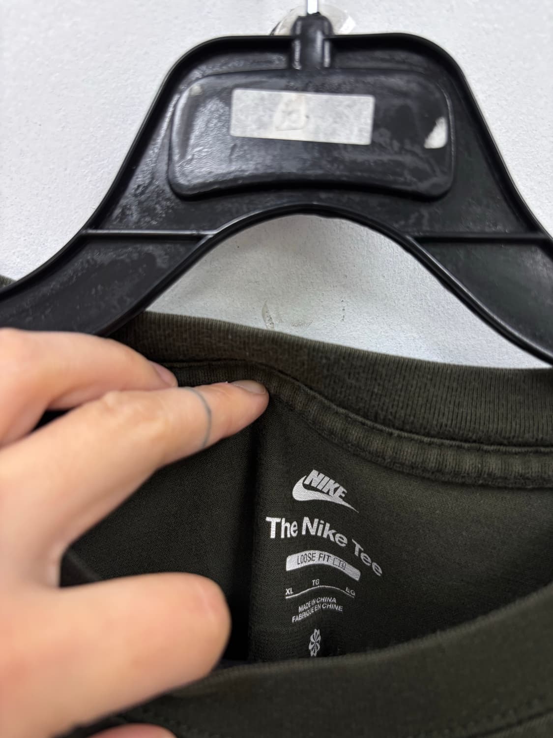 나이키 반팔티 상품이미지3