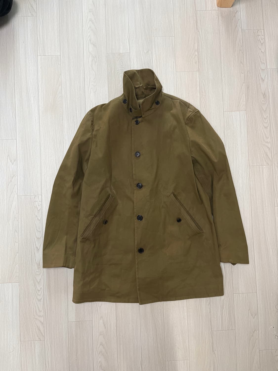 꼼데가르송 옴므 코트 상품이미지1