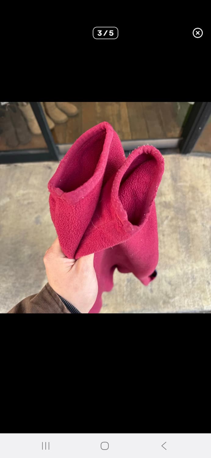 파타고니아 신칠라 90s 자메이카산 상품이미지3