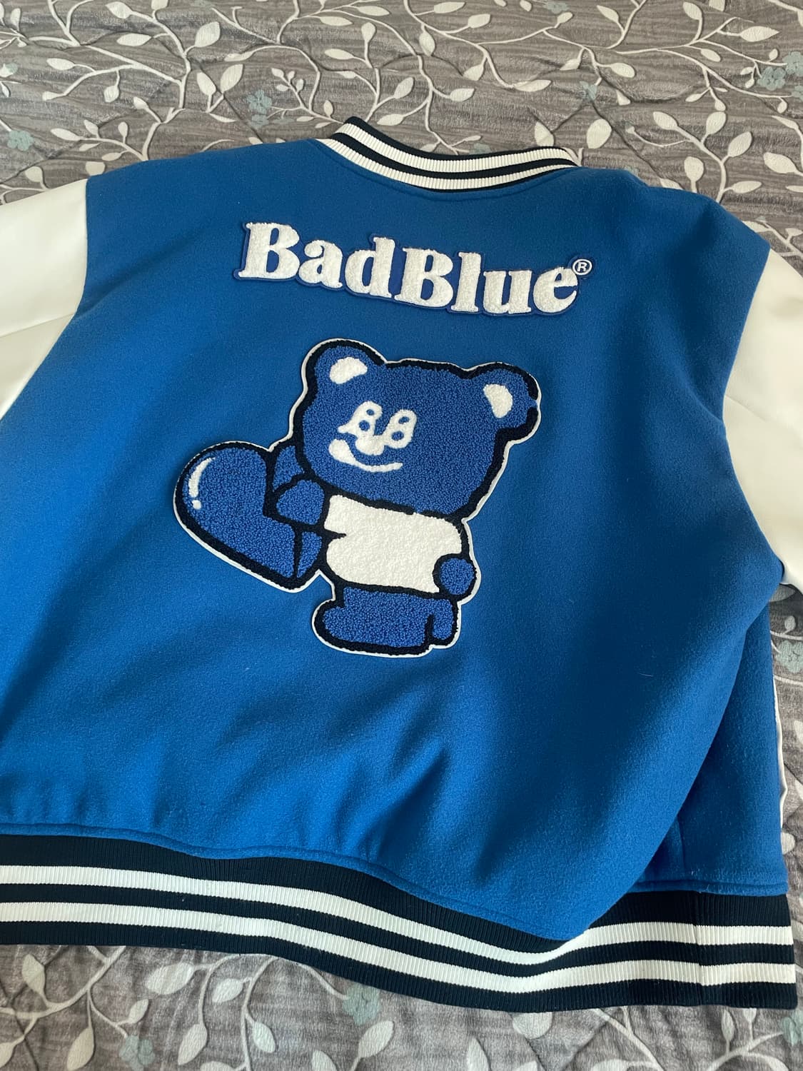 배드블루 바시티 상품이미지2