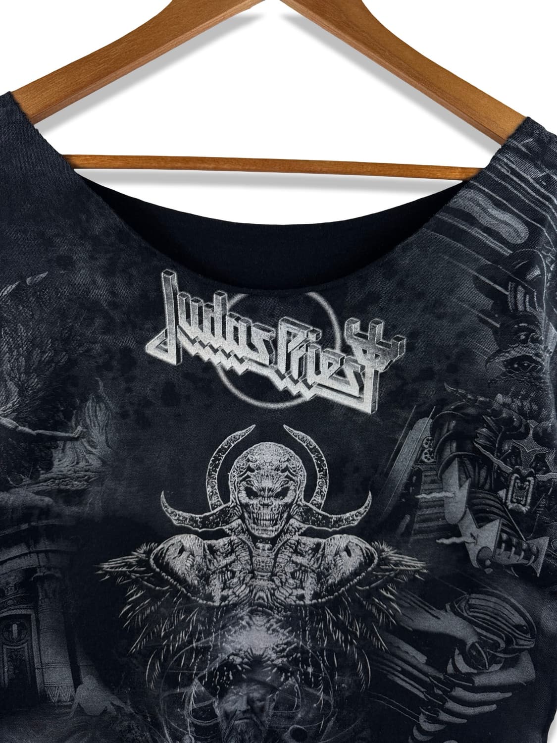 주다스프리스트 그래픽 티셔츠3000 상품이미지3