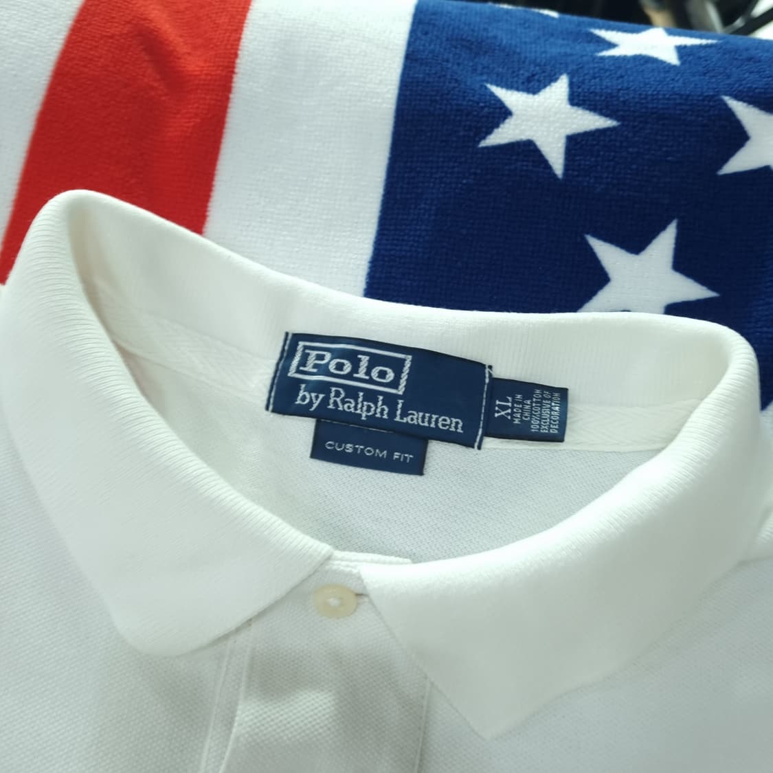 폴로 랄프로렌 치프키프 블랙와치 빅포니 PK 카라 티셔츠 상품이미지3