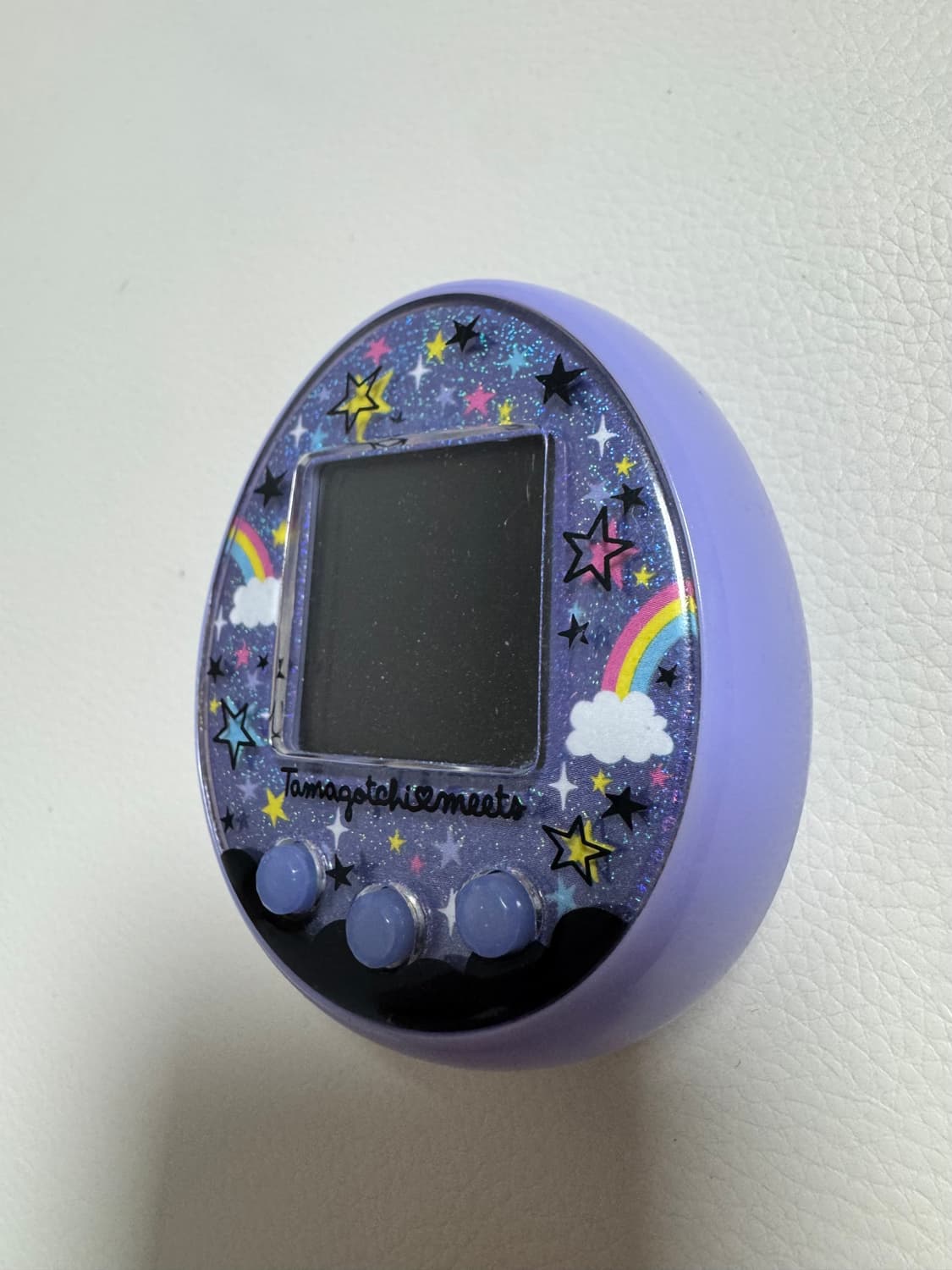 다마고치 미츠 매지컬 퍼플 상품이미지2