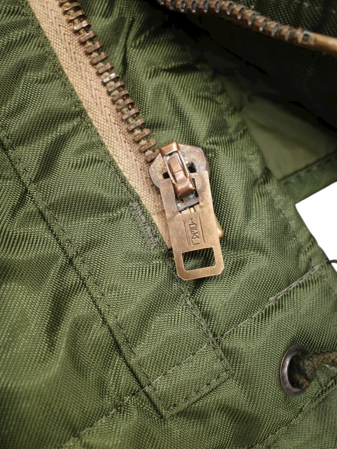 80‘s 알파 인더스트리 덱자켓 상품이미지6