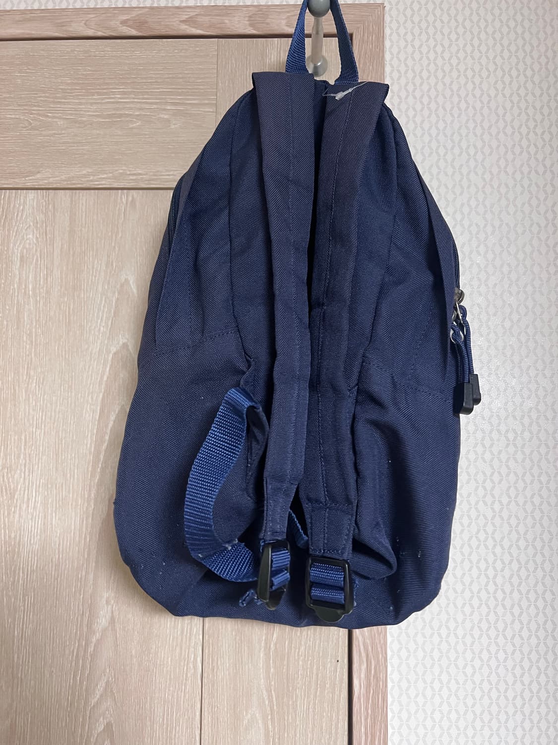 90s 나이키 올드스쿨 빈티지 옐로우 백팩 y2k 키치 상품이미지2