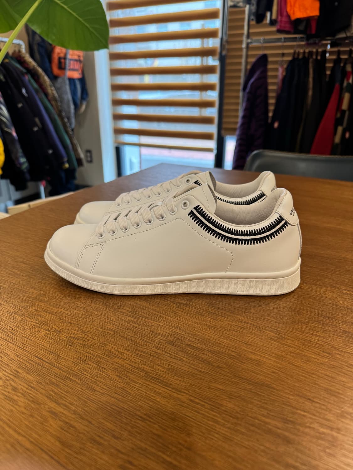 [M][260-265mm] 언더커버 로우컷 GIZ 스니커즈 상품이미지2