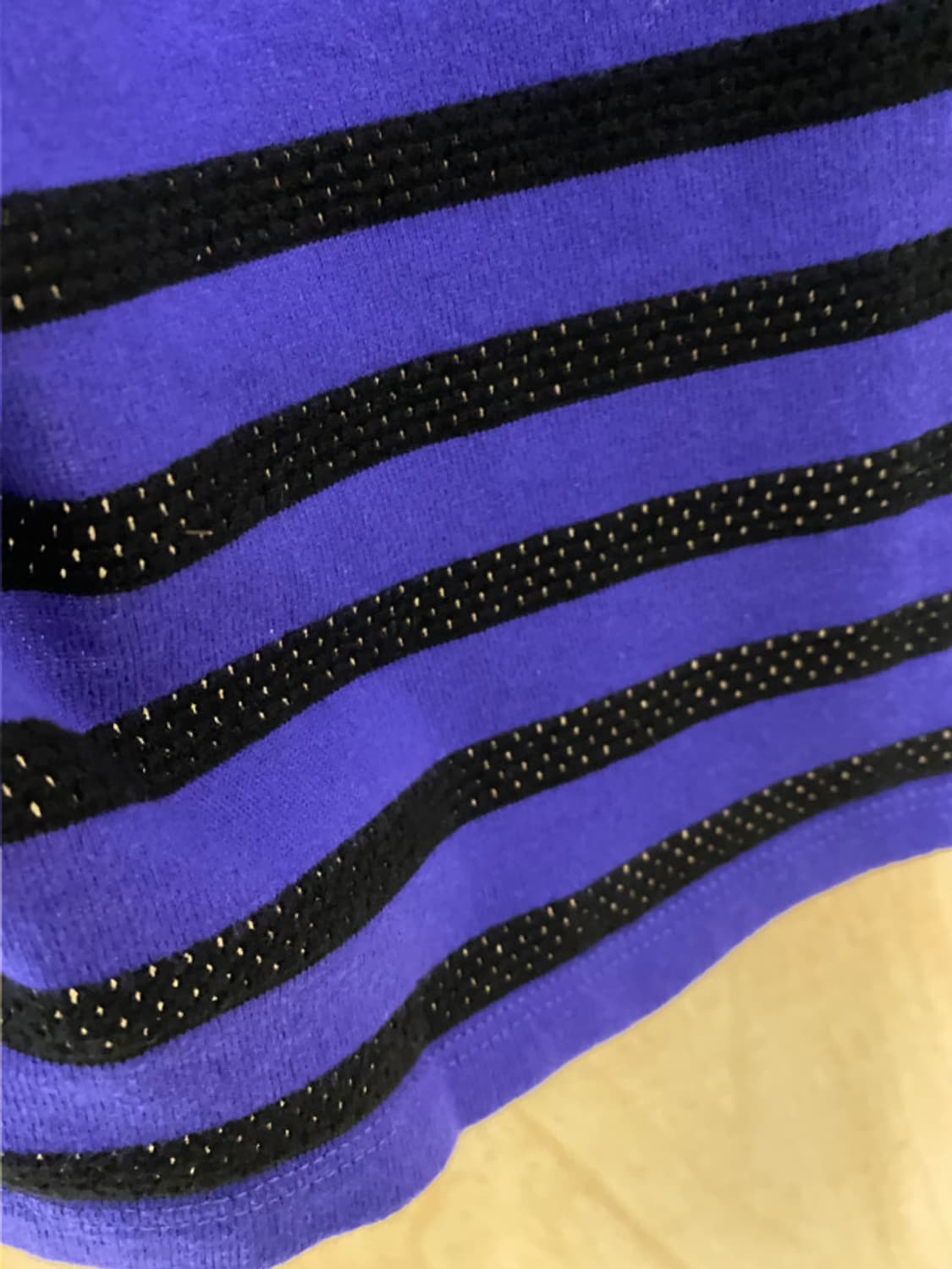 LAUREN ralph lauren 스트라이프 티셔츠 상품이미지8