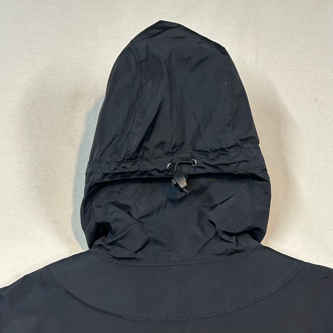 L) 폴로 랄프로렌 유틸리티 포켓 후드 바람막이 블랙 상품이미지7