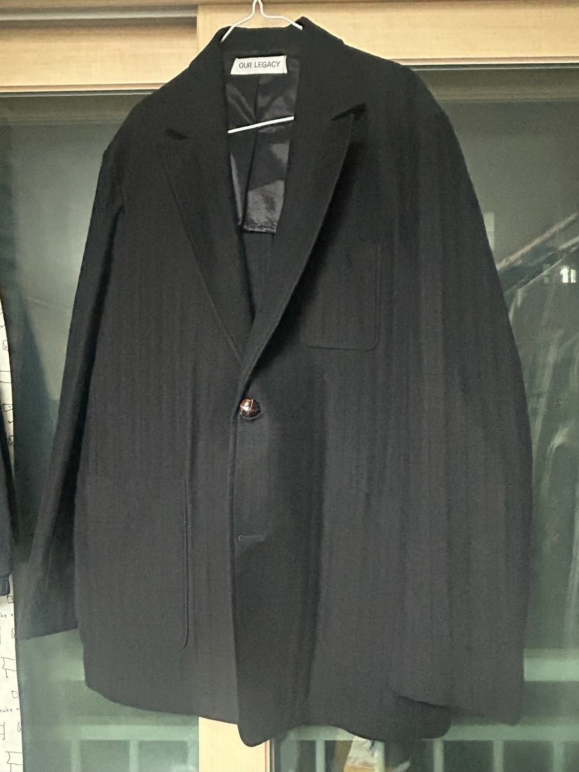 아워레가시 테일러드 자켓 (50) 상품이미지2