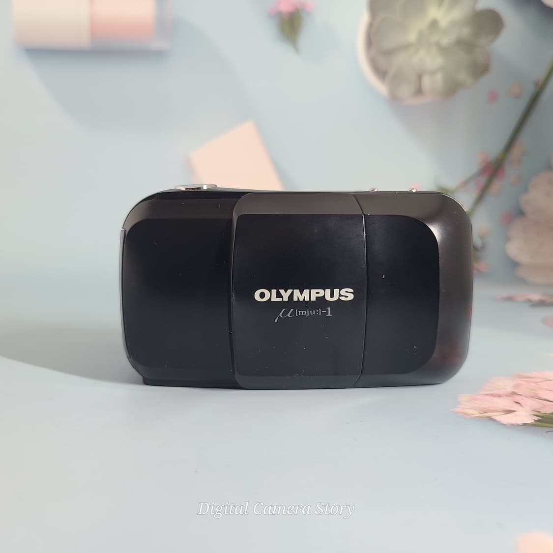 올림푸스 뮤 mju-1 필름 카메라 (빈티지 카메라) 상품이미지1