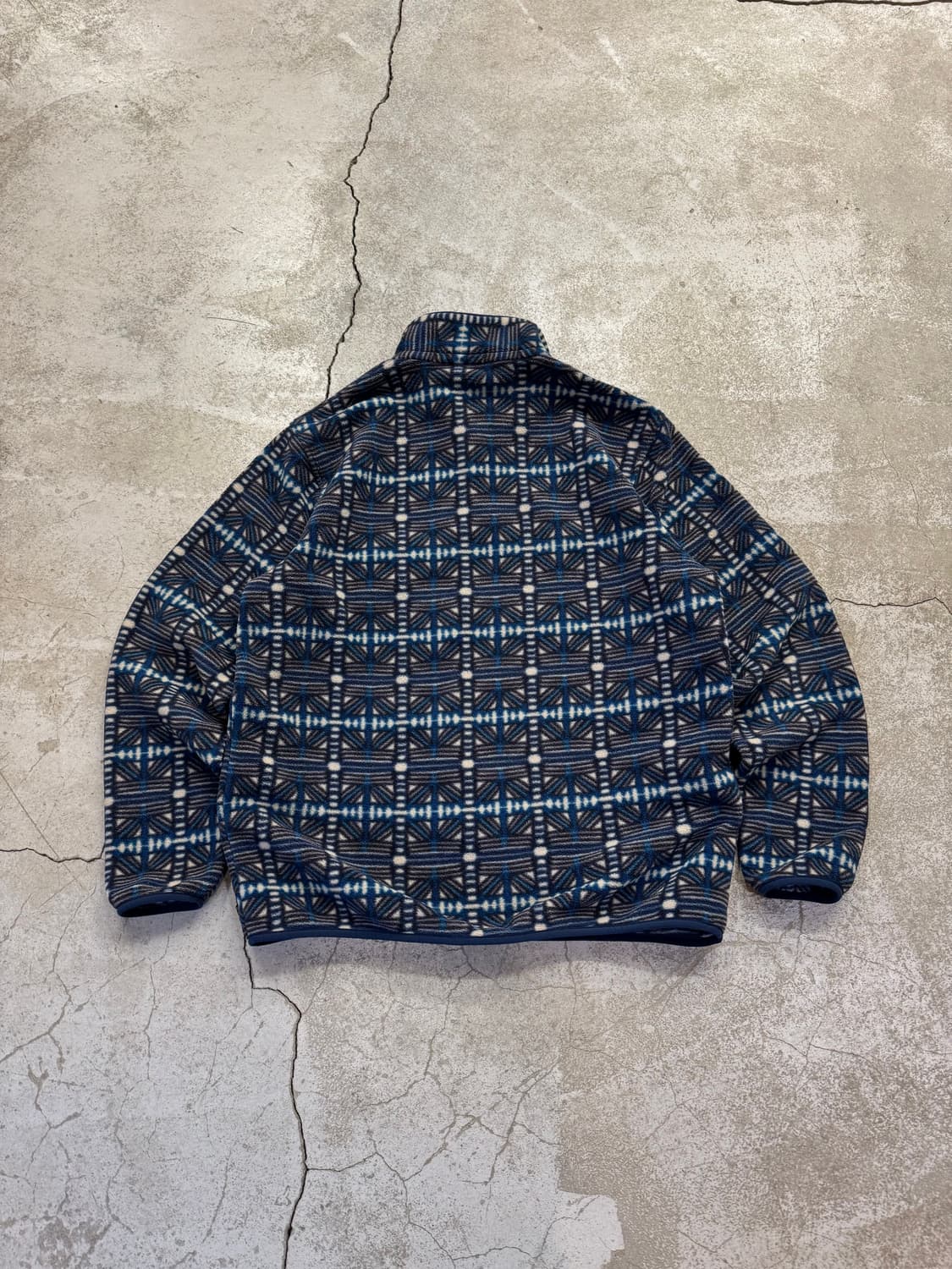 파타고니아 패턴 신칠라 스냅티 풀오버 상품이미지5