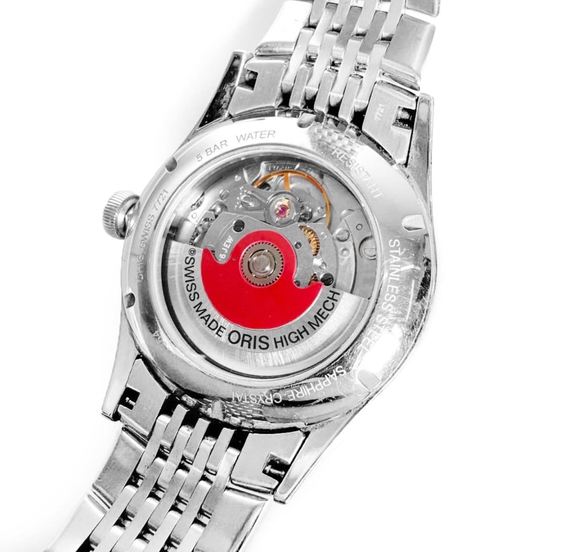 [40mm] 오리스 아뜰리에 데이트 클래식 시계 733 7721 4051 상품이미지6