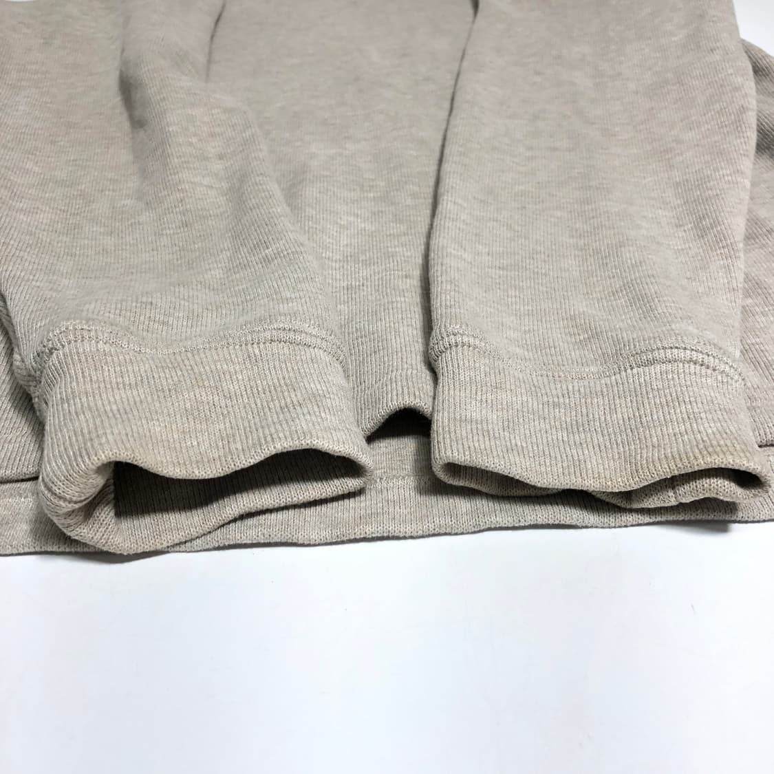 폴로 하프집업 니트 M 상품이미지9