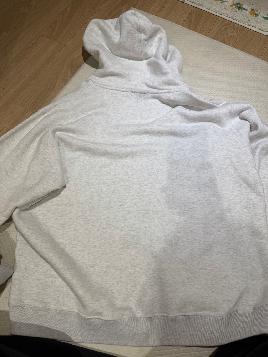 화이트마운티어링  후드 상품이미지7