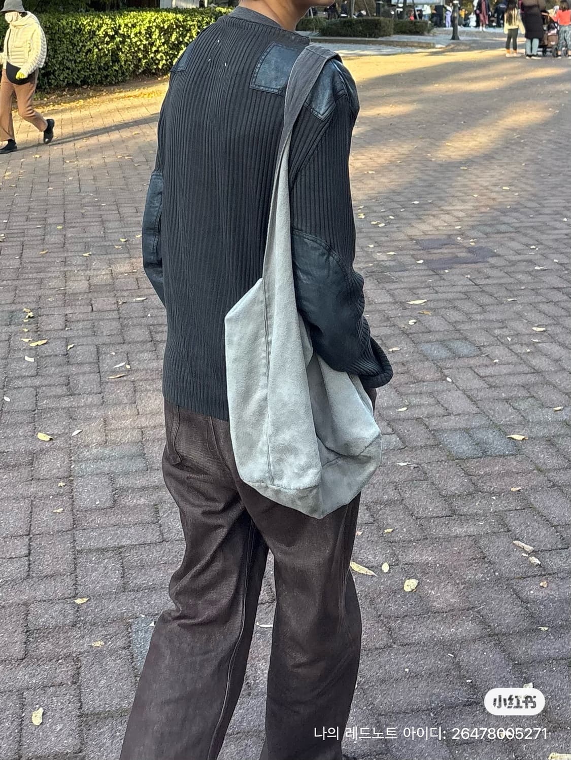 Maison Margiela patched knit 상품이미지4