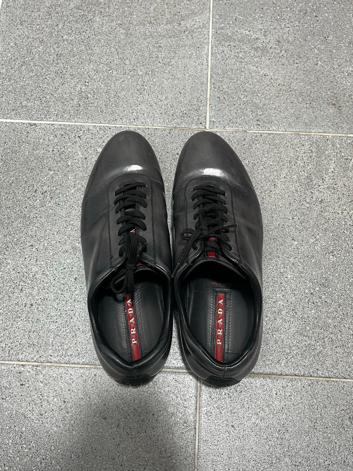 프라다 스포츠 빈티지 슈즈 7 상품이미지2