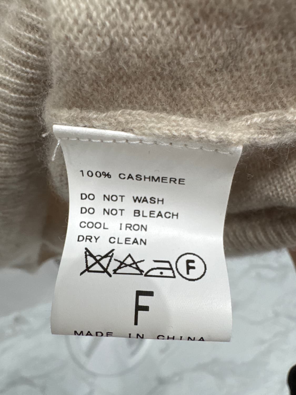 IENA 오트밀 라운드 니트 상품이미지4