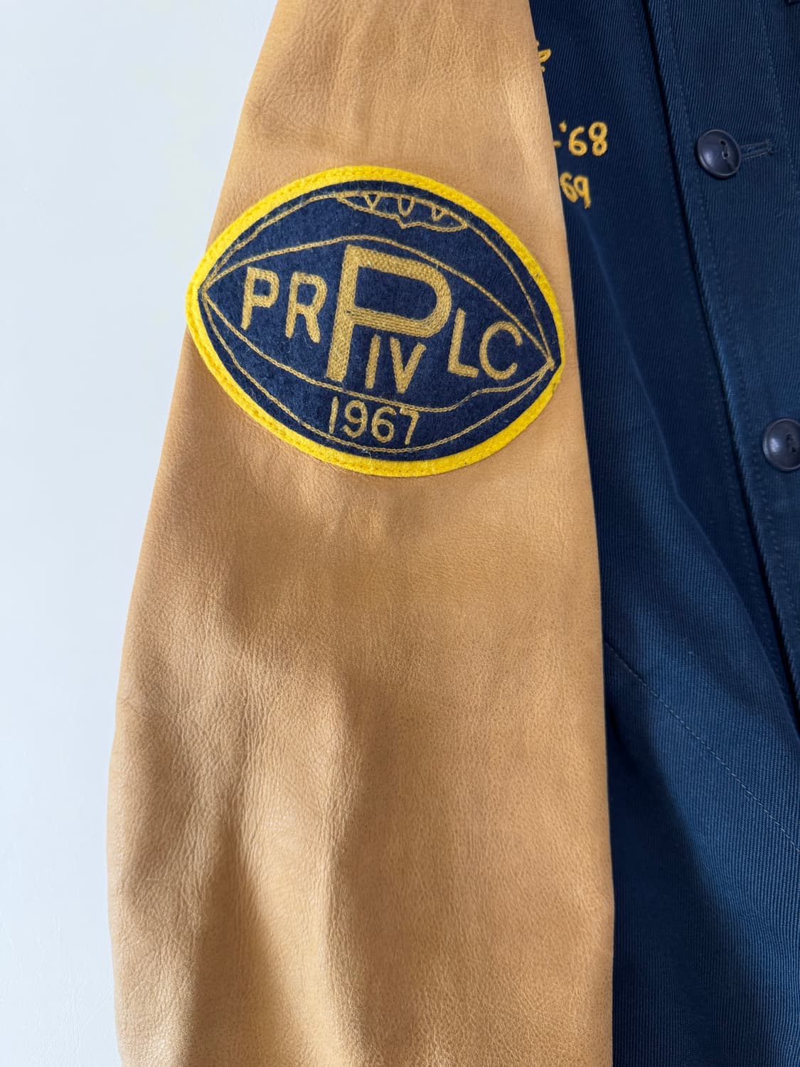 폴로 랄프로렌 불독 바시티 L 상품이미지4