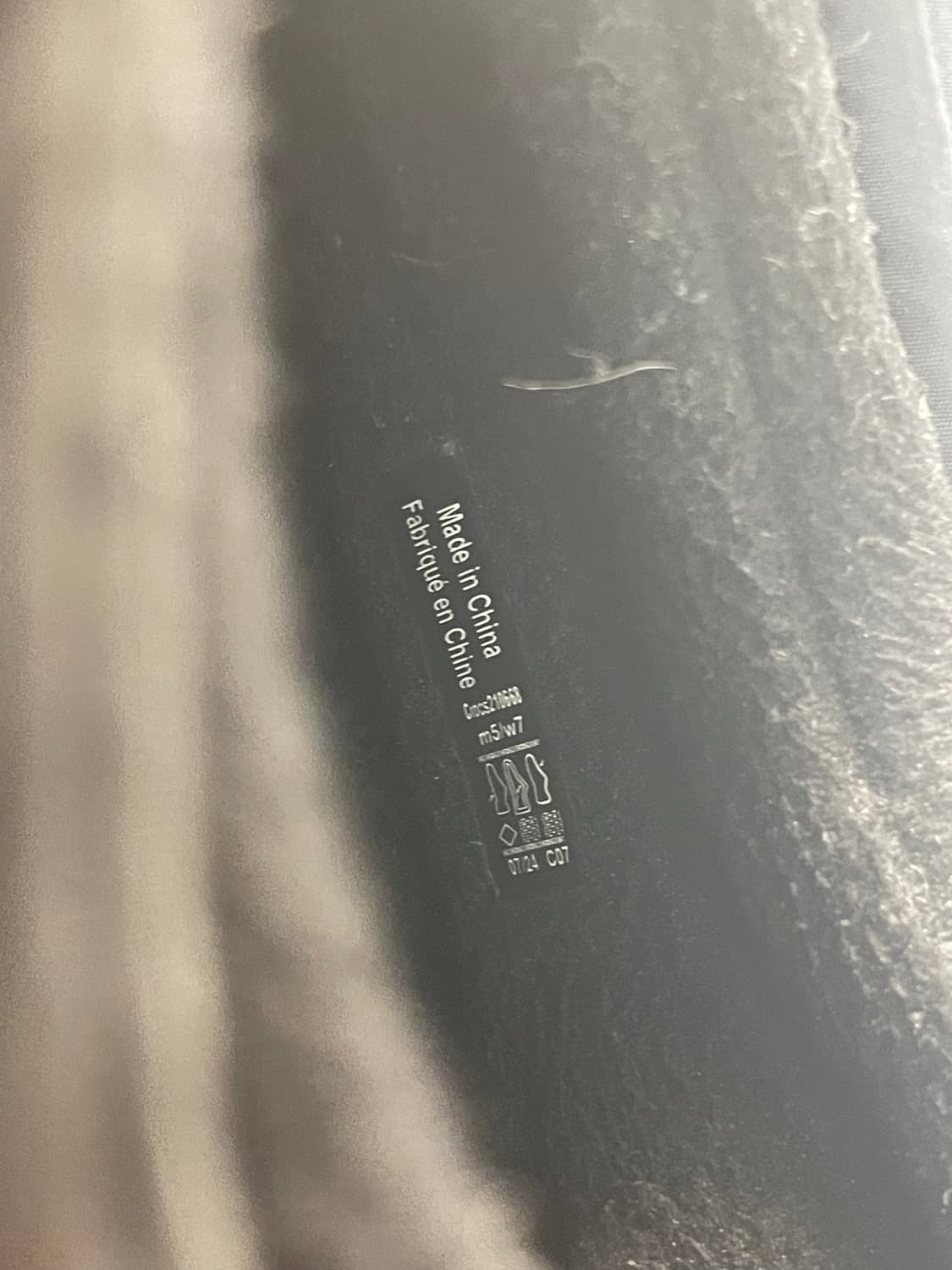 크록스 오버퍼프쇼티 M5W7 240 상품이미지3