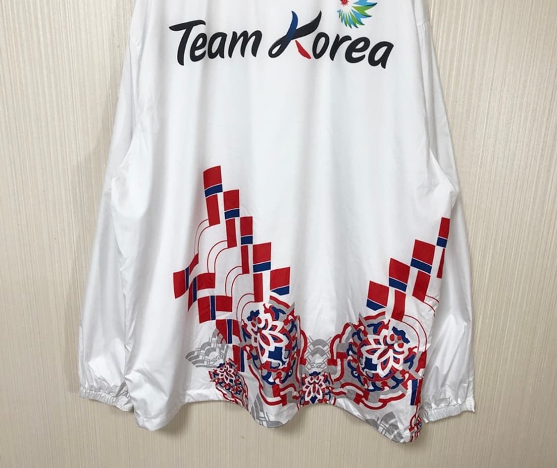 노스페이스 팀코리아 2014 인천아시안게임 국대자켓/단복 6XL(130) 상품이미지10