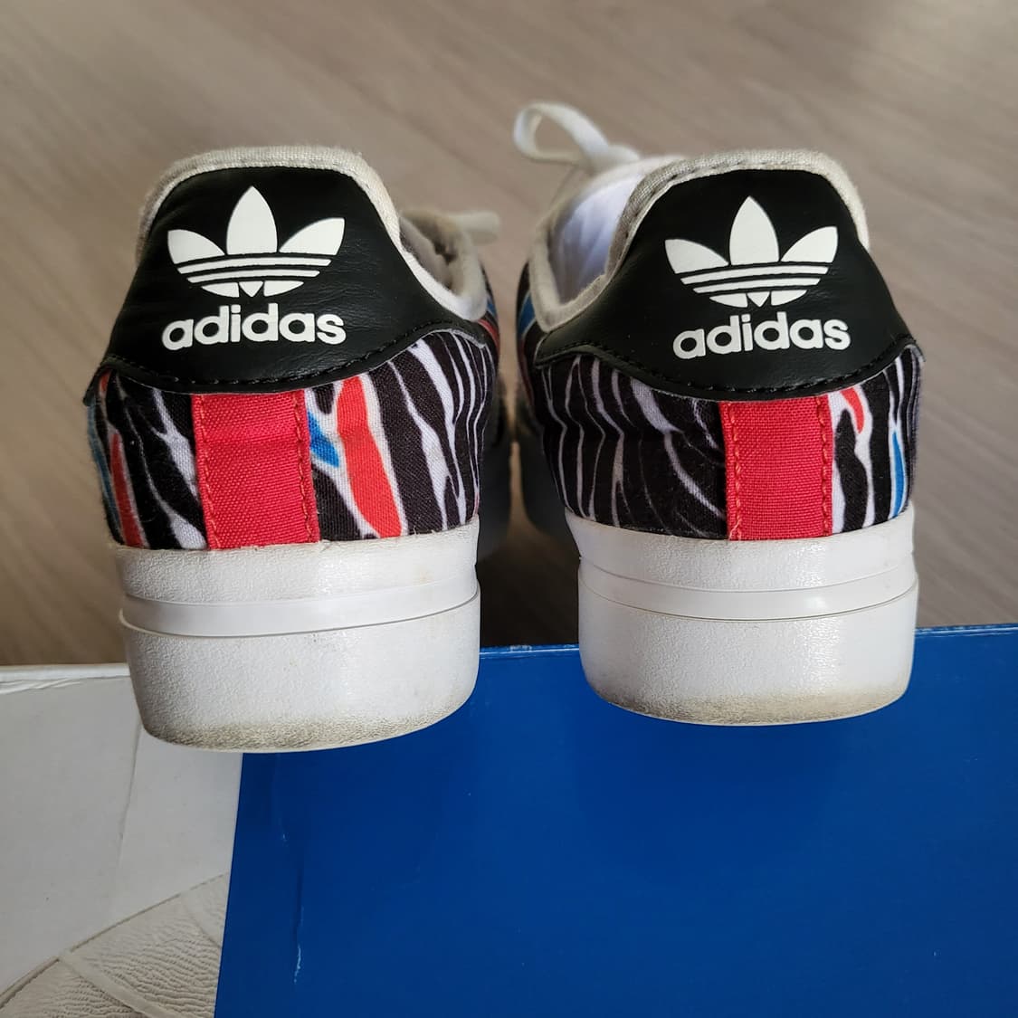 아디다스 슈퍼스타 라이즈(225) 상품이미지5