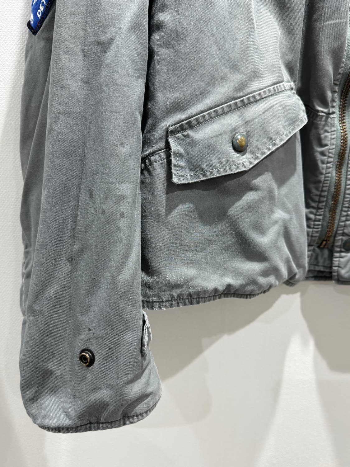 *레어* USAF CWU-7/P 메카닉 자켓 (L) 상품이미지3