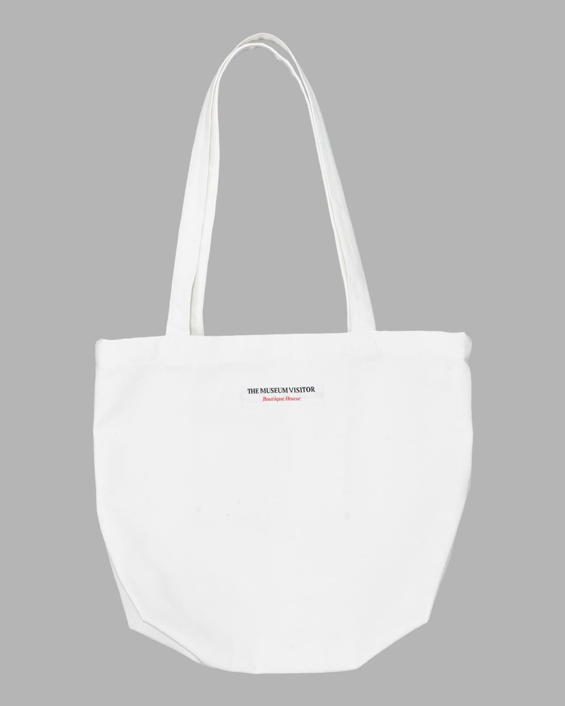 더뮤지엄비지터 스프레이 에코백 MULTI SPRAYED ECOBAG 상품이미지4