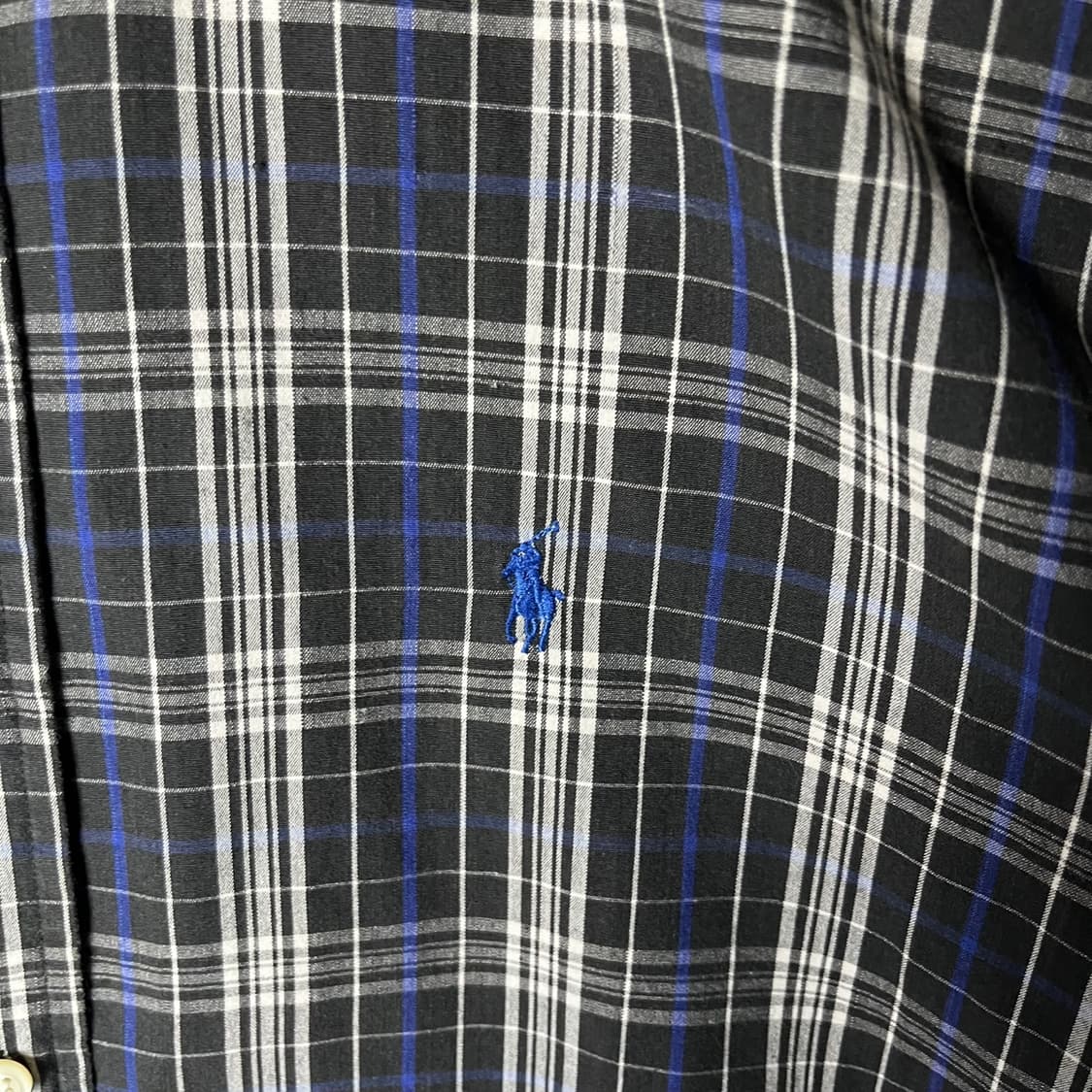 [Polo] 폴로랄프로렌 블레어 체크셔츠 상품이미지4