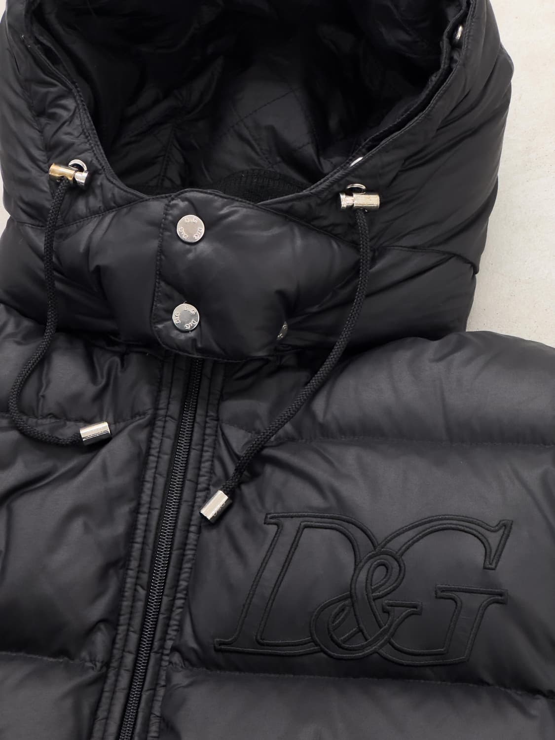 돌체앤가바나 푸퍼 패딩 상품이미지2