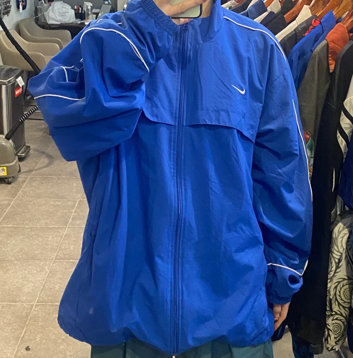 [NO.9] Nike 집업 바람막이 상품이미지1