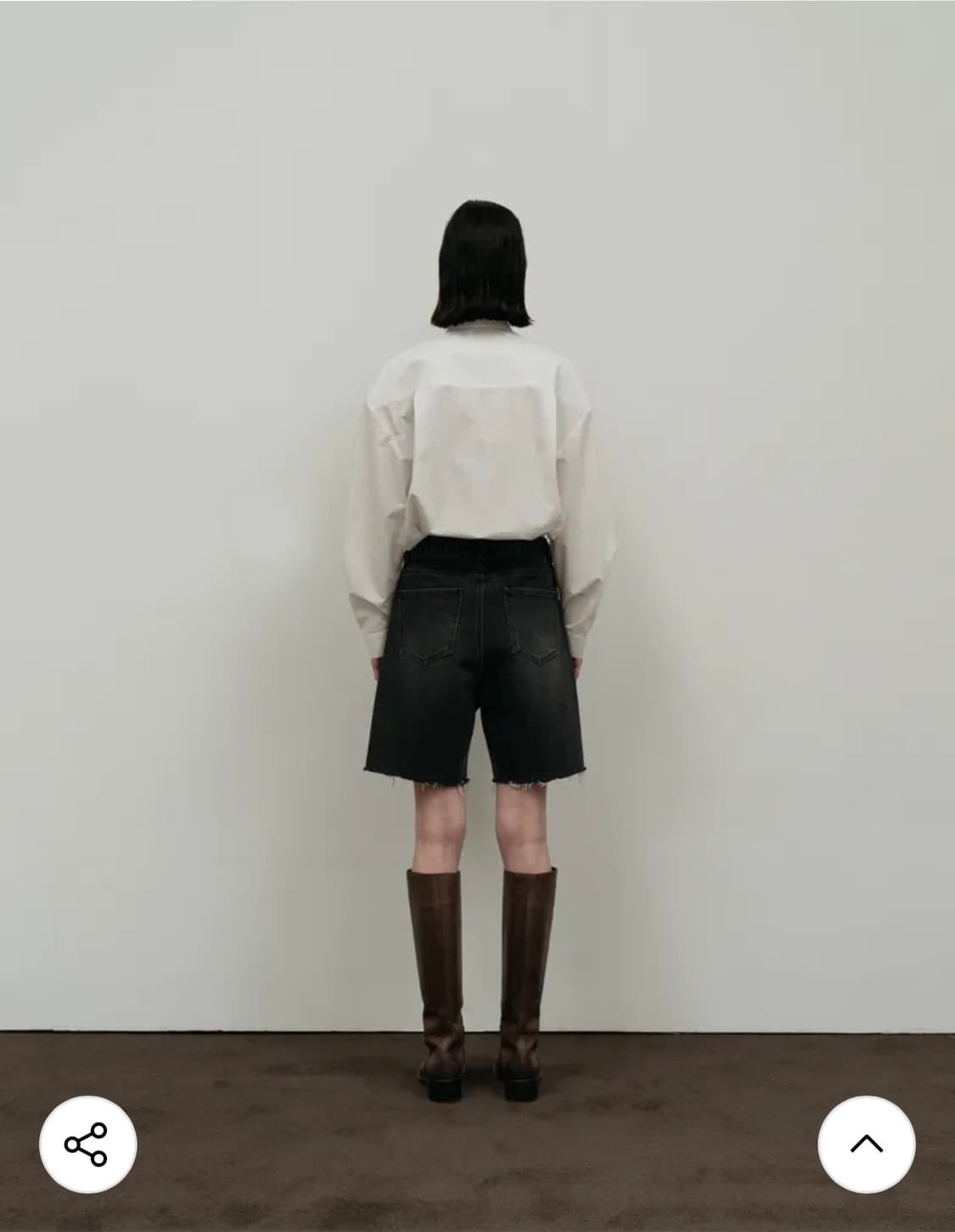 아모멘토 데님팬츠 상품이미지2