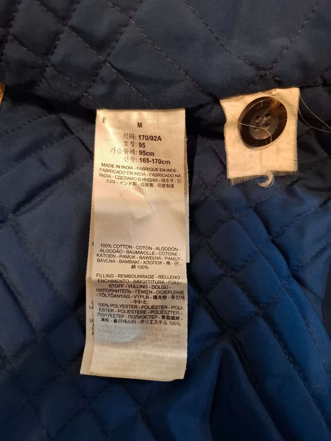 리바이스 마운틴 바람막이 상품이미지3