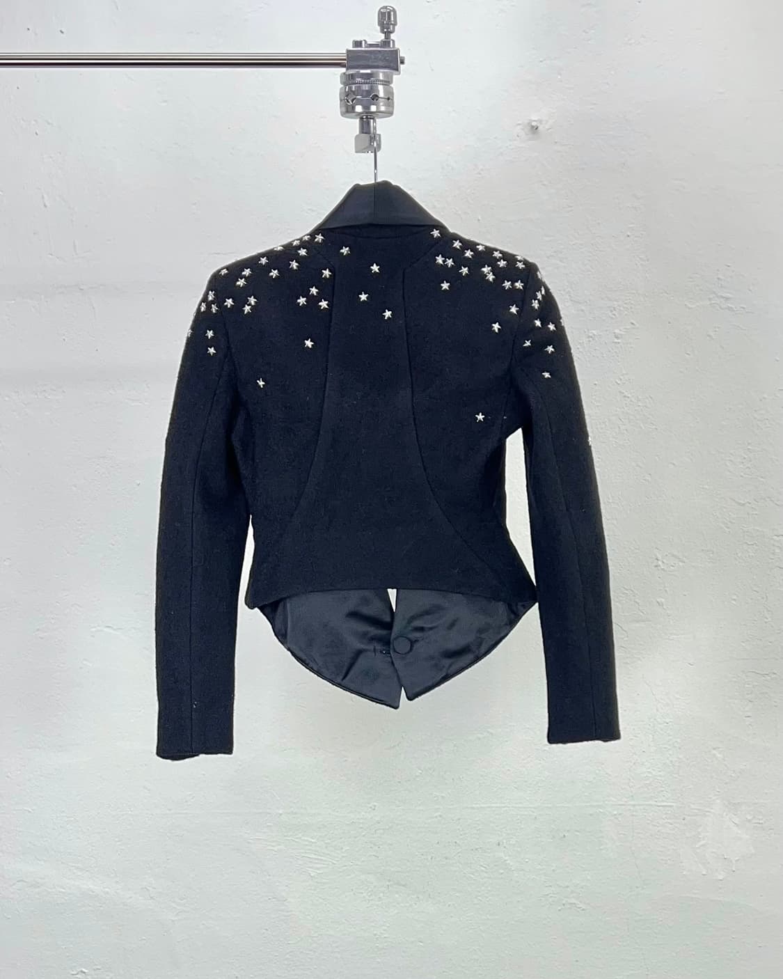 마커스 루퍼 블랙 스카이 크로마 스타 코르셋 블레이저 자켓 상품이미지6