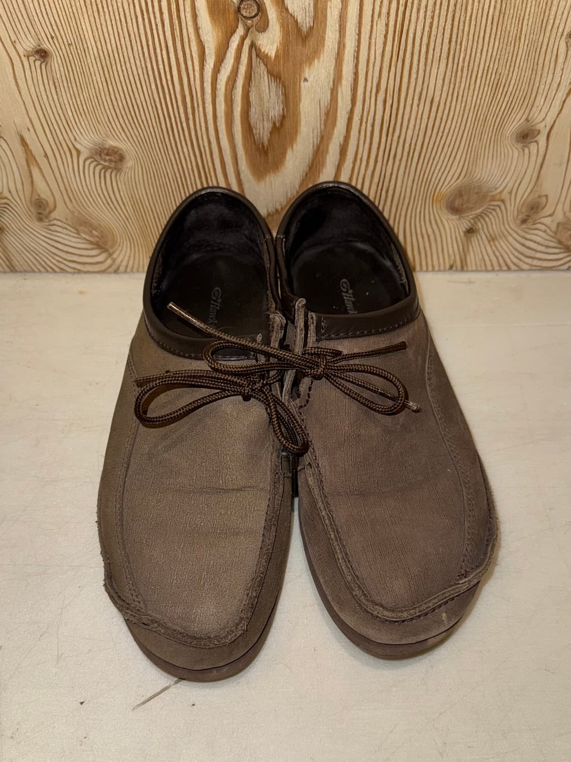 호킨스 스포츠 스웨이드 로퍼 상품이미지1