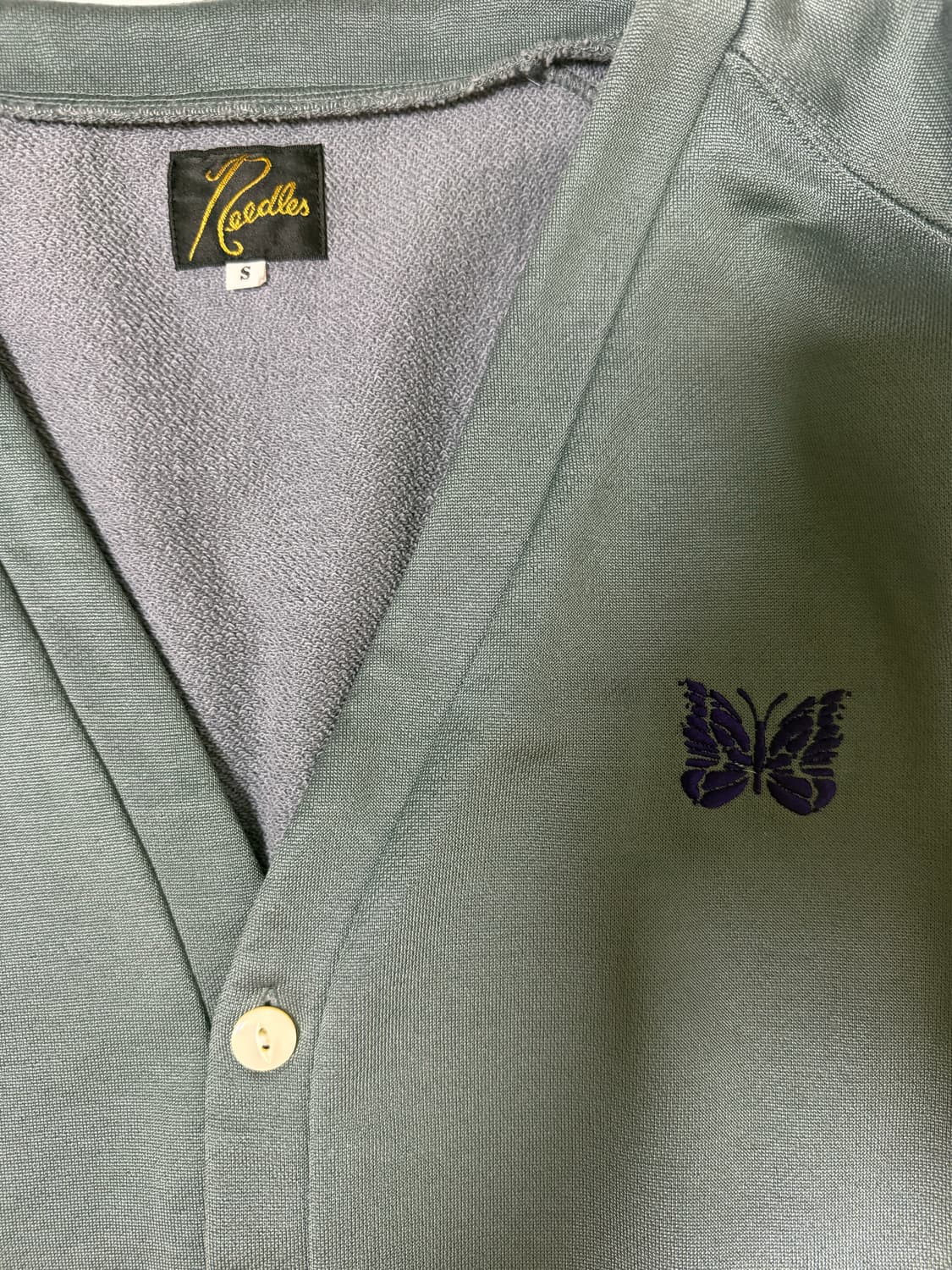 니들스(Needles) 가디건 S 상품이미지3